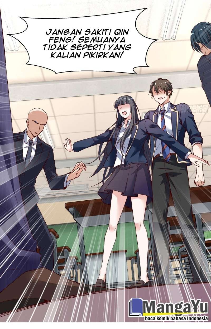 The Uncrowned King of School Flowers Chapter 05 Gambar 19
