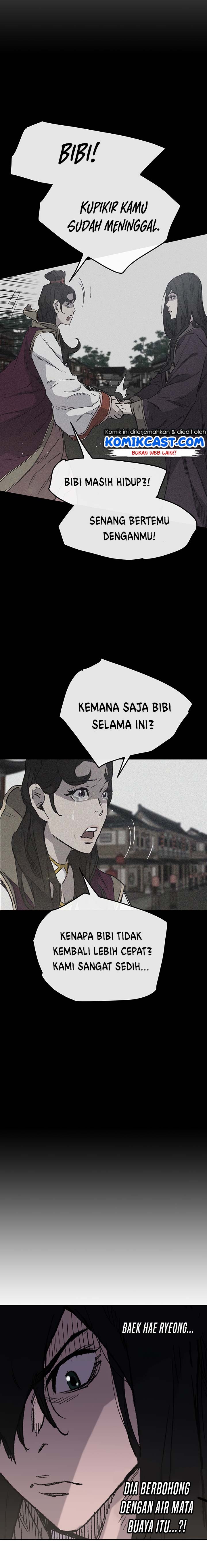 The Undefeatable Swordsman Chapter 44 Gambar 4