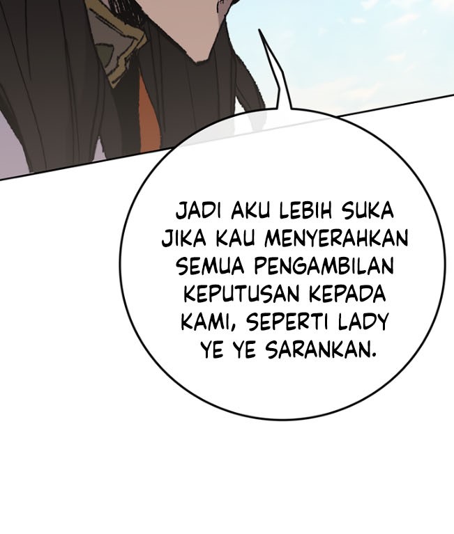The Undefeatable Swordsman Chapter 62 Gambar 26