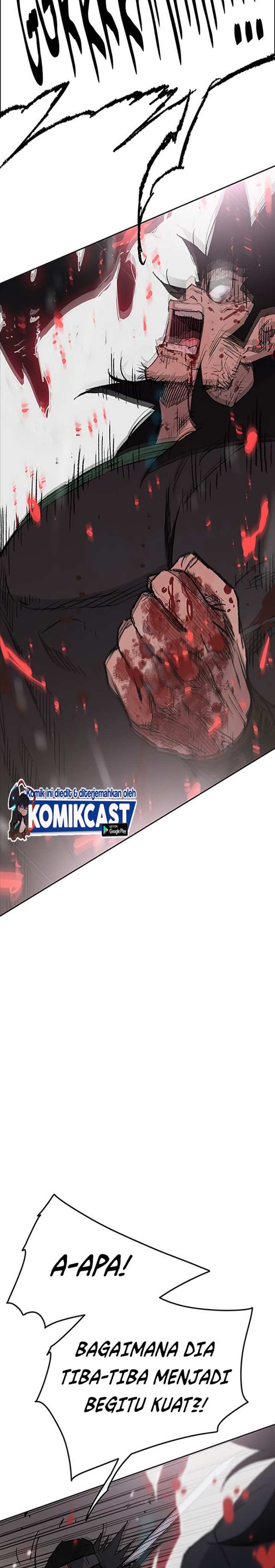 The Undefeatable Swordsman Chapter 74 Gambar 3