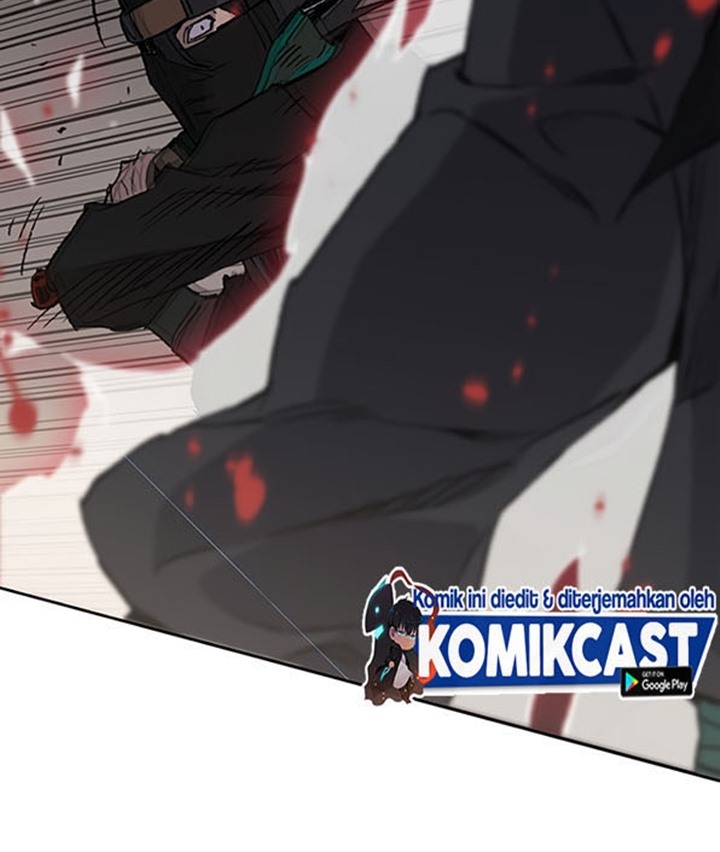The Undefeatable Swordsman Chapter 74 Gambar 4