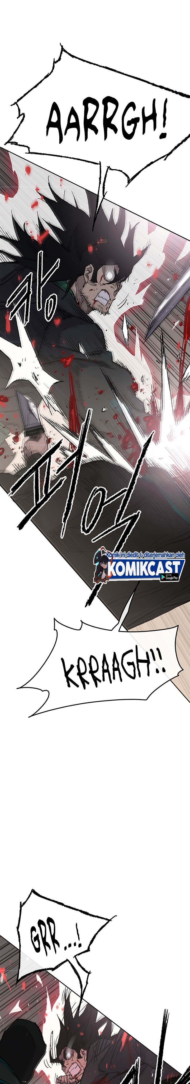 The Undefeatable Swordsman Chapter 74 Gambar 5
