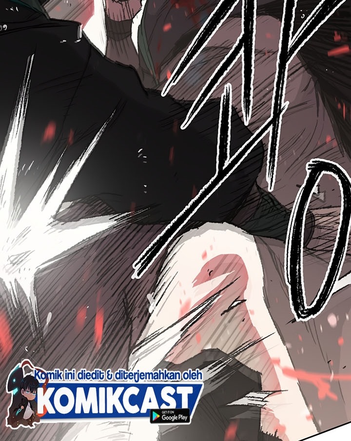 The Undefeatable Swordsman Chapter 74 Gambar 6