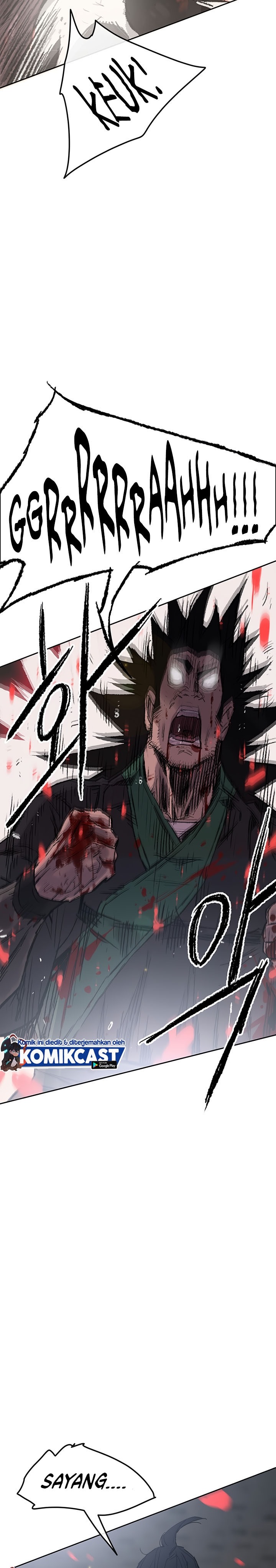 The Undefeatable Swordsman Chapter 74 Gambar 7