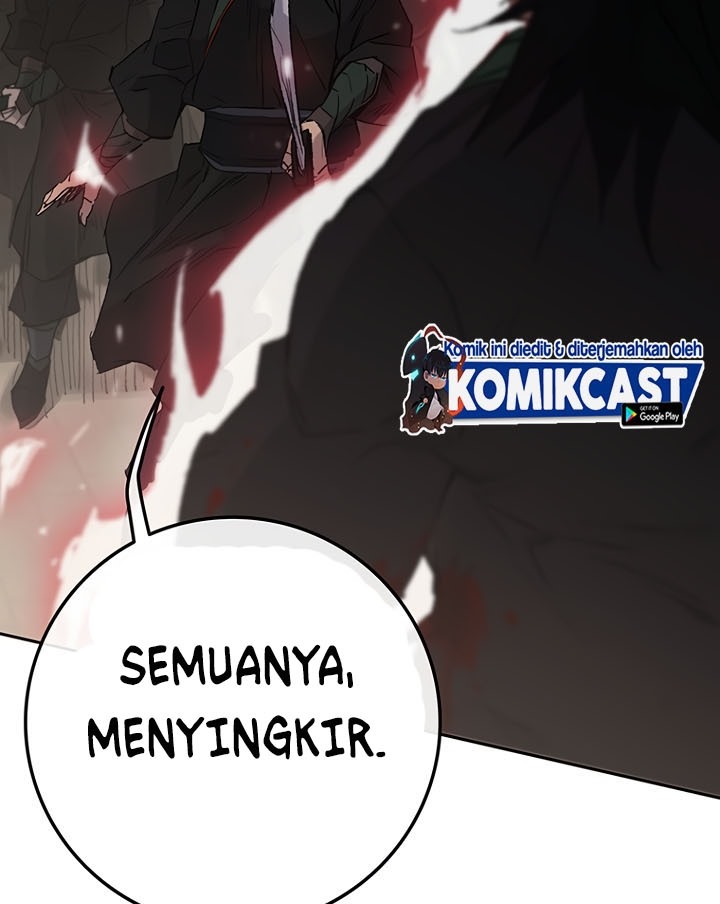 The Undefeatable Swordsman Chapter 74 Gambar 11