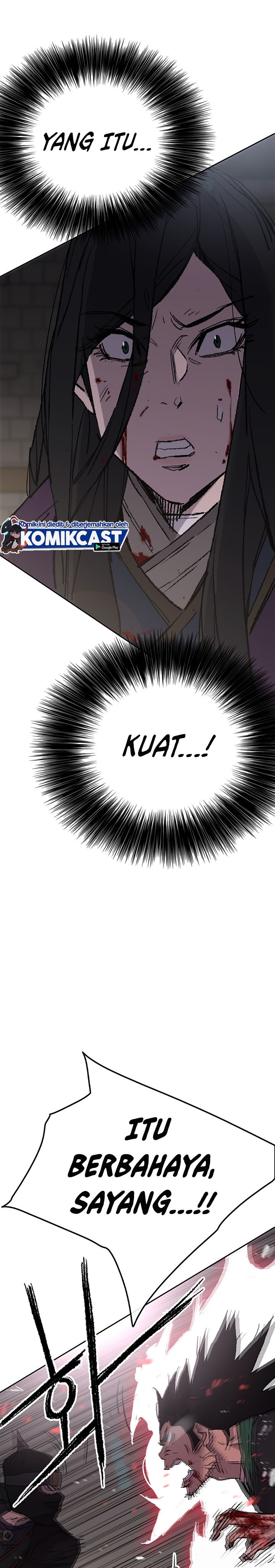 The Undefeatable Swordsman Chapter 74 Gambar 14