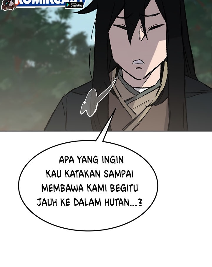 The Undefeatable Swordsman Chapter 74 Gambar 19