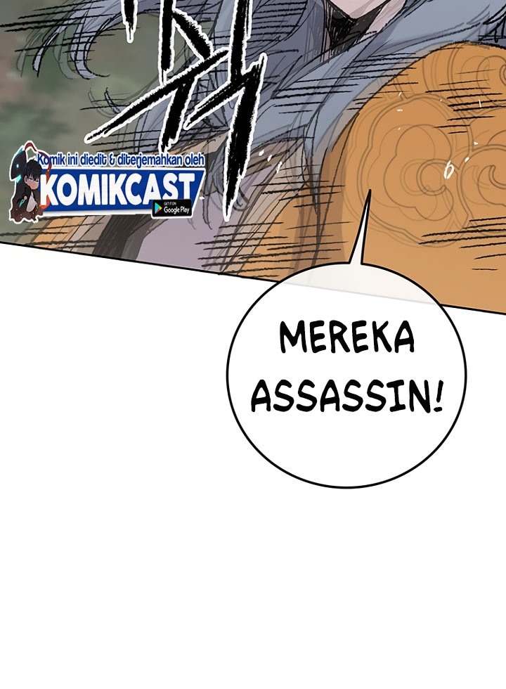 The Undefeatable Swordsman Chapter 74 Gambar 22
