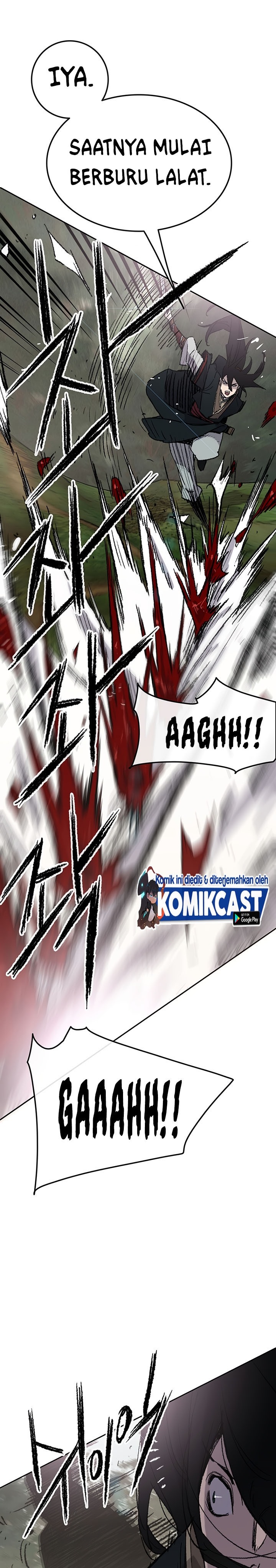The Undefeatable Swordsman Chapter 74 Gambar 23