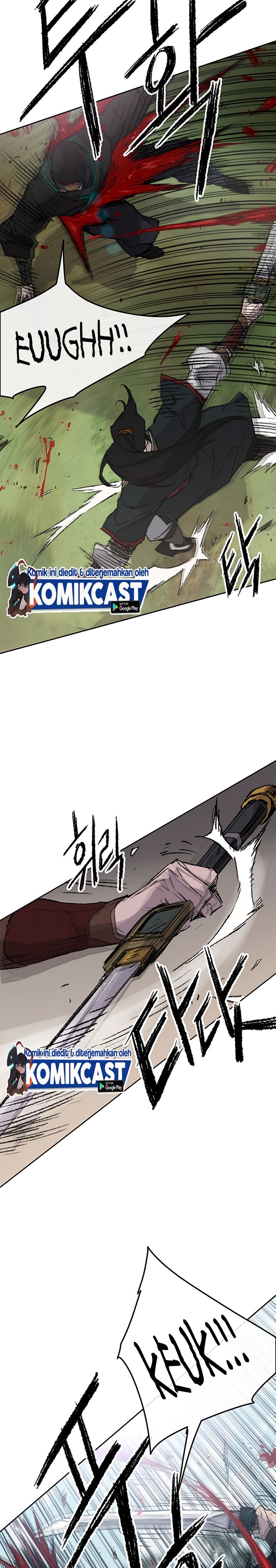 The Undefeatable Swordsman Chapter 74 Gambar 25
