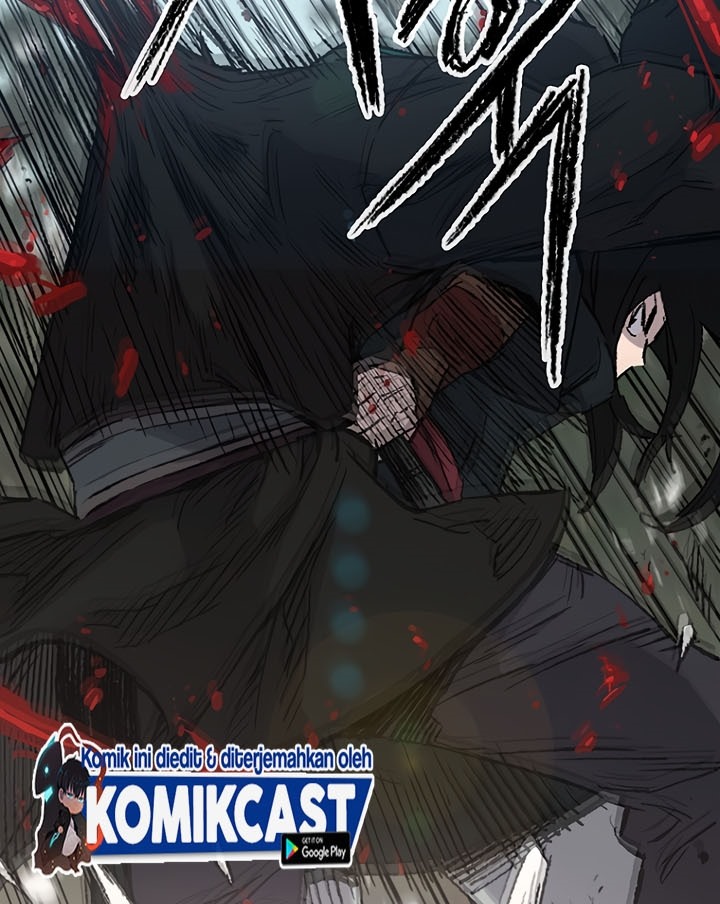 The Undefeatable Swordsman Chapter 74 Gambar 26