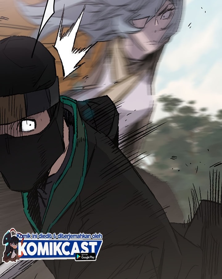 The Undefeatable Swordsman Chapter 74 Gambar 29