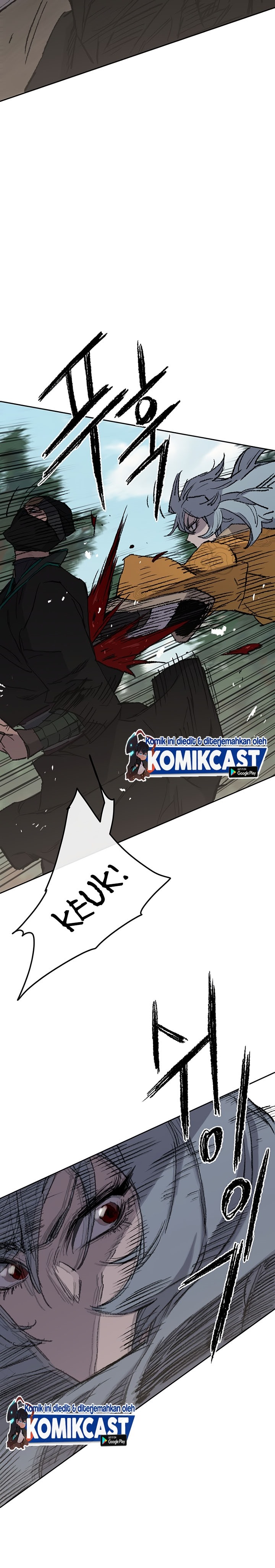 The Undefeatable Swordsman Chapter 74 Gambar 30