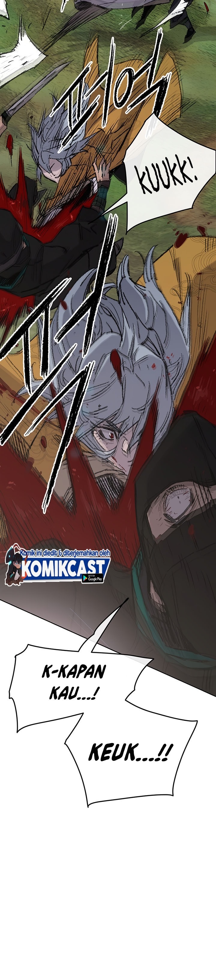 The Undefeatable Swordsman Chapter 74 Gambar 32