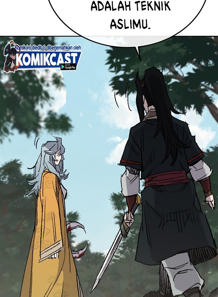 The Undefeatable Swordsman Chapter 74 Gambar 37