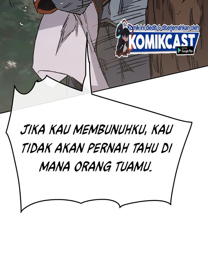 The Undefeatable Swordsman Chapter 74 Gambar 41