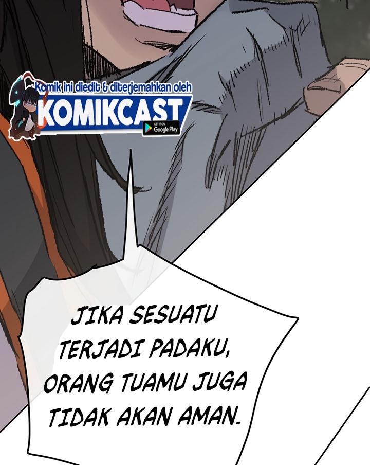 The Undefeatable Swordsman Chapter 74 Gambar 47