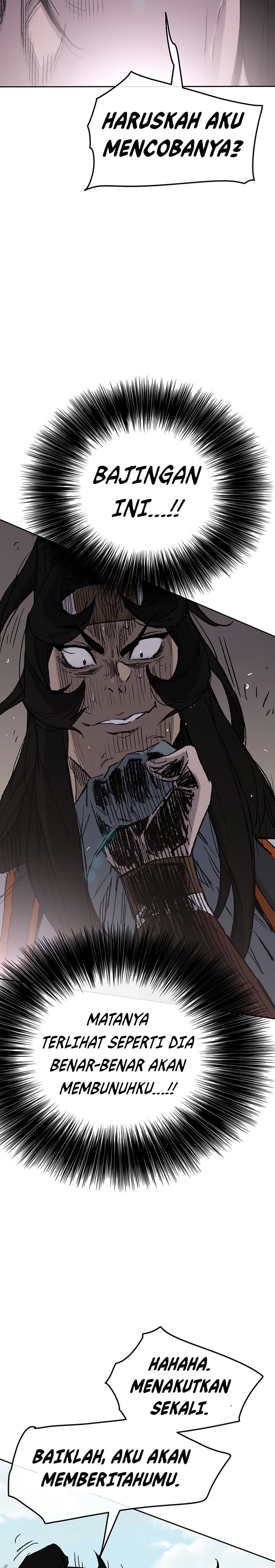 The Undefeatable Swordsman Chapter 74 Gambar 50