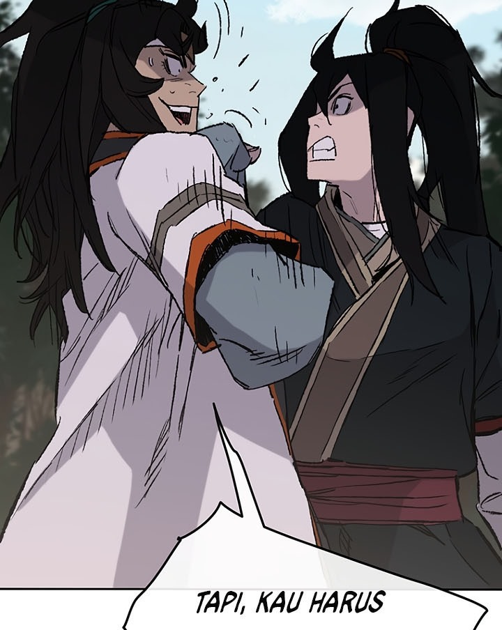 The Undefeatable Swordsman Chapter 74 Gambar 51