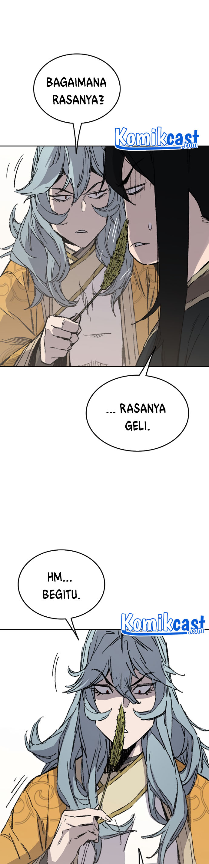 The Undefeatable Swordsman Chapter 84 Gambar 5