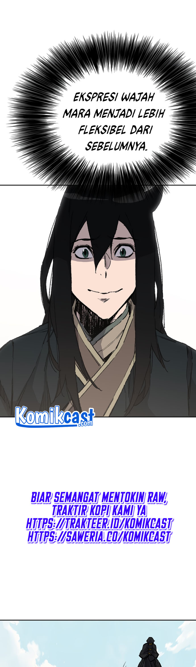 The Undefeatable Swordsman Chapter 84 Gambar 7