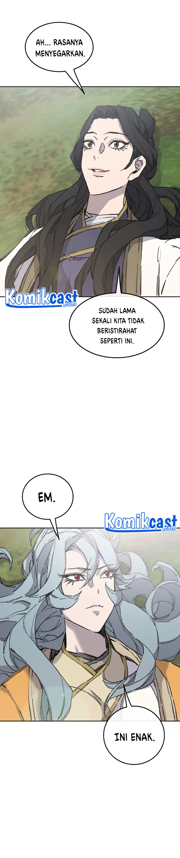 The Undefeatable Swordsman Chapter 84 Gambar 9