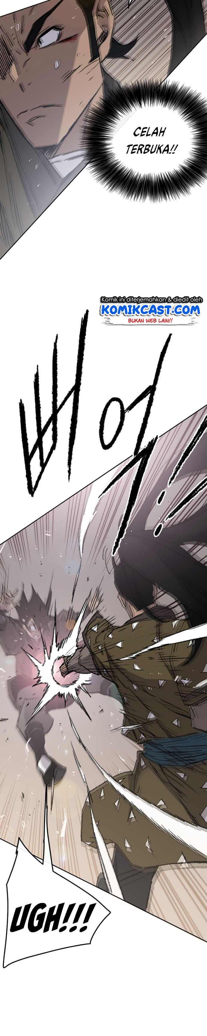 The Undefeatable Swordsman Chapter 84 Gambar 17