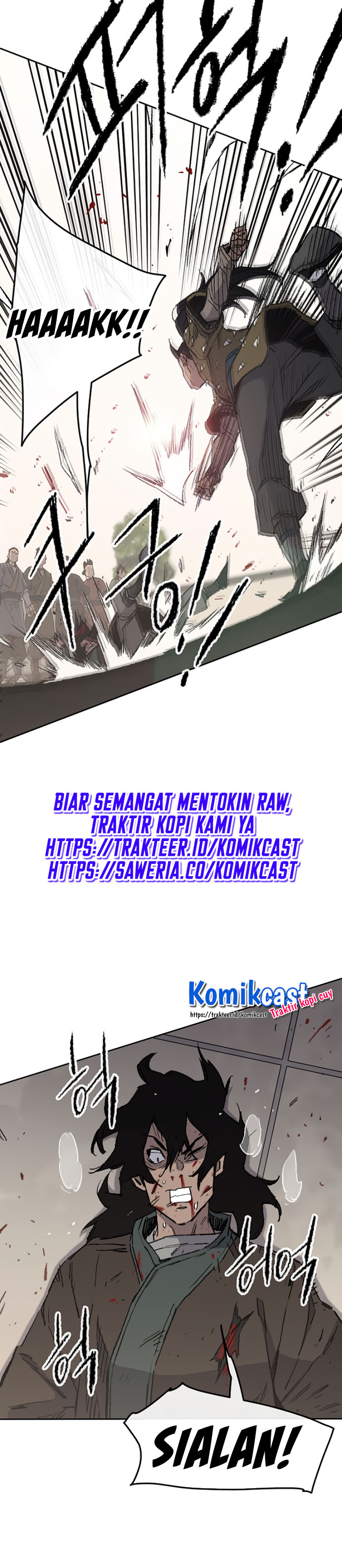 The Undefeatable Swordsman Chapter 84 Gambar 23