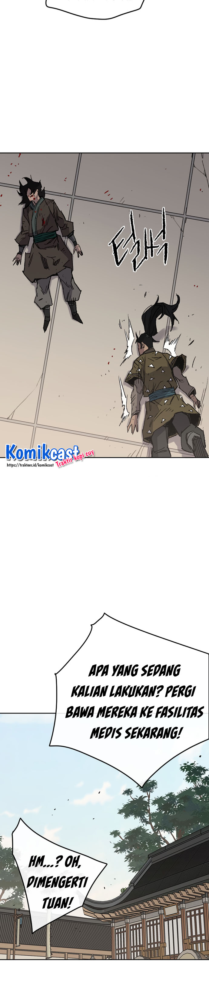 The Undefeatable Swordsman Chapter 84 Gambar 25
