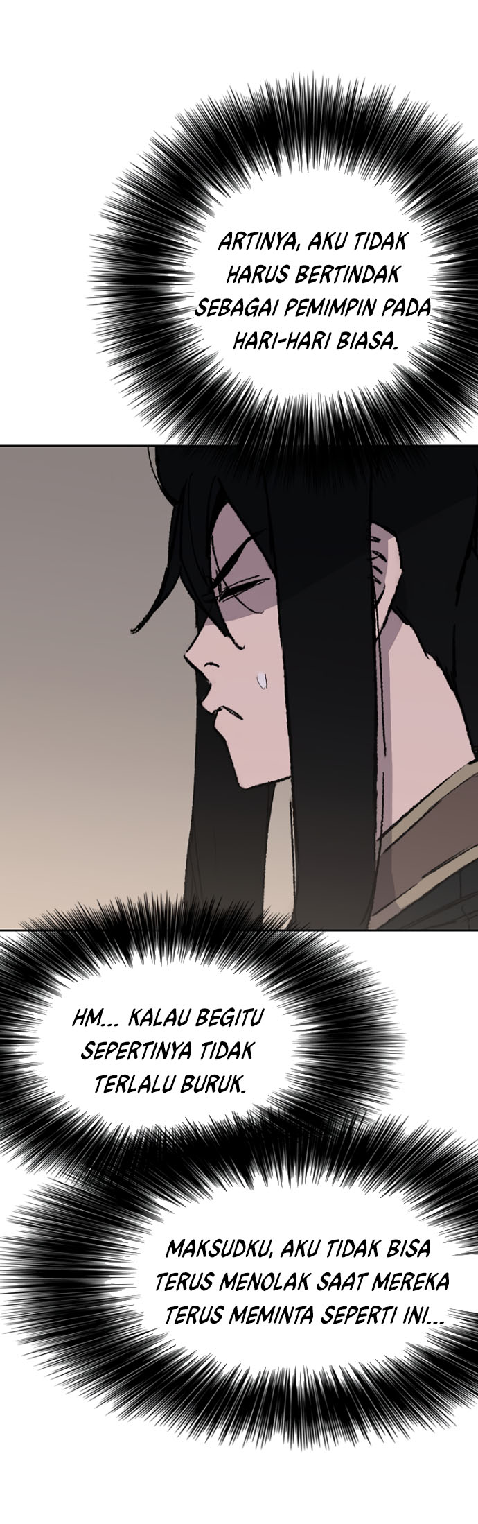 The Undefeatable Swordsman Chapter 84 Gambar 37