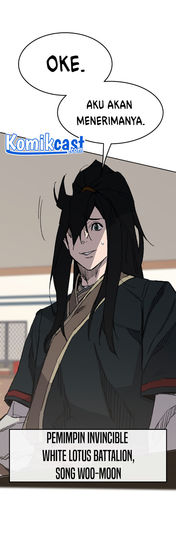The Undefeatable Swordsman Chapter 84 Gambar 38