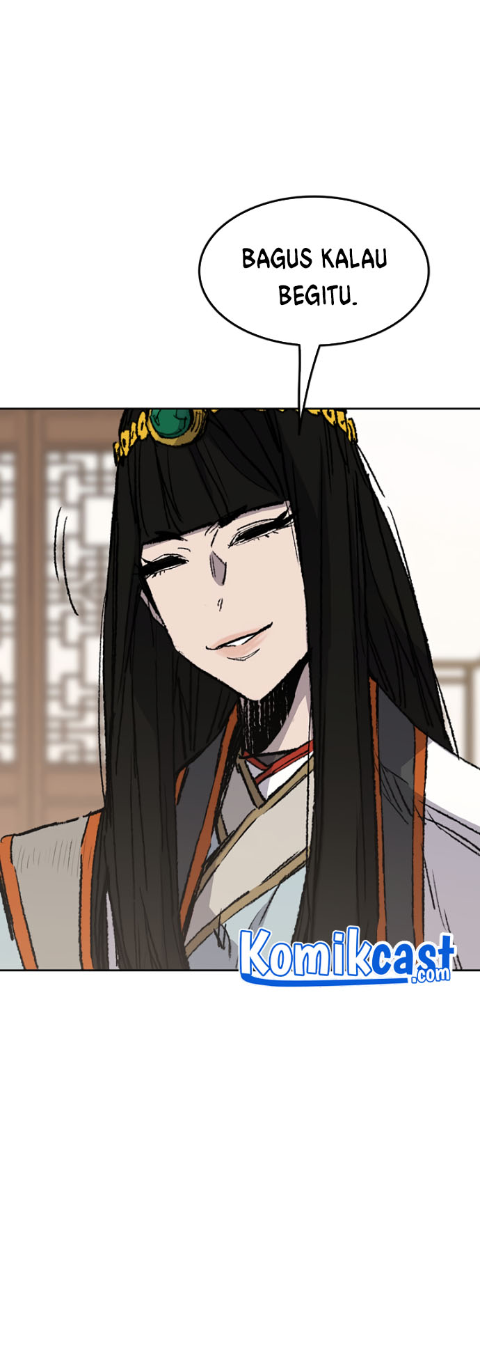 The Undefeatable Swordsman Chapter 84 Gambar 40