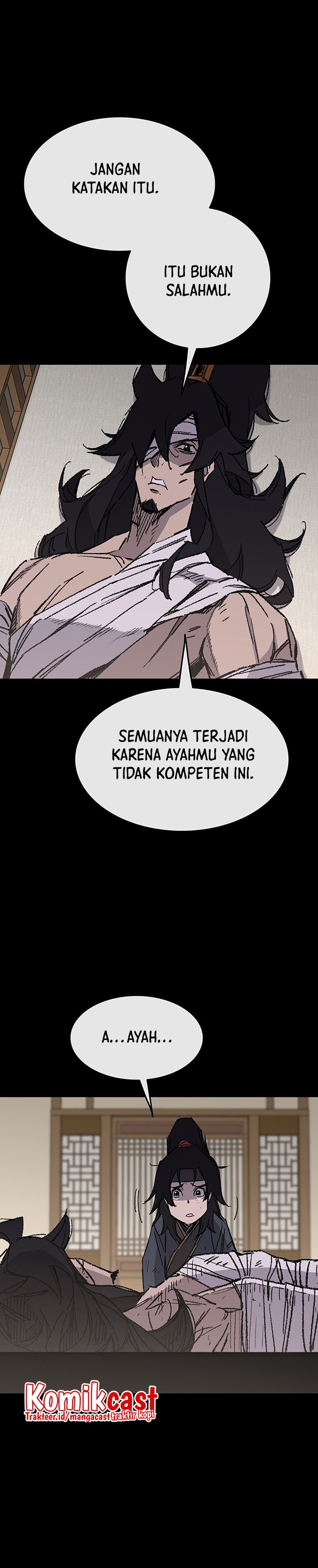 The Undefeatable Swordsman Chapter 118 Gambar 10