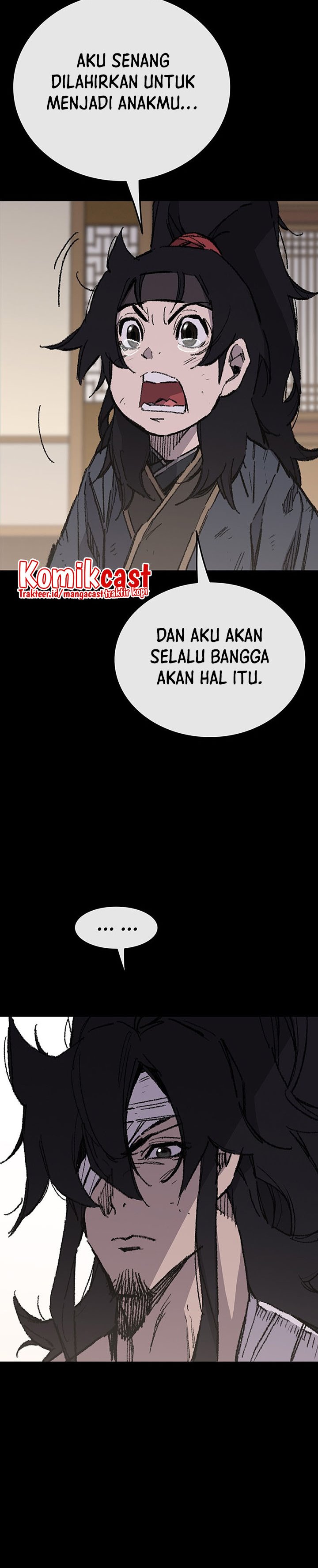The Undefeatable Swordsman Chapter 118 Gambar 13