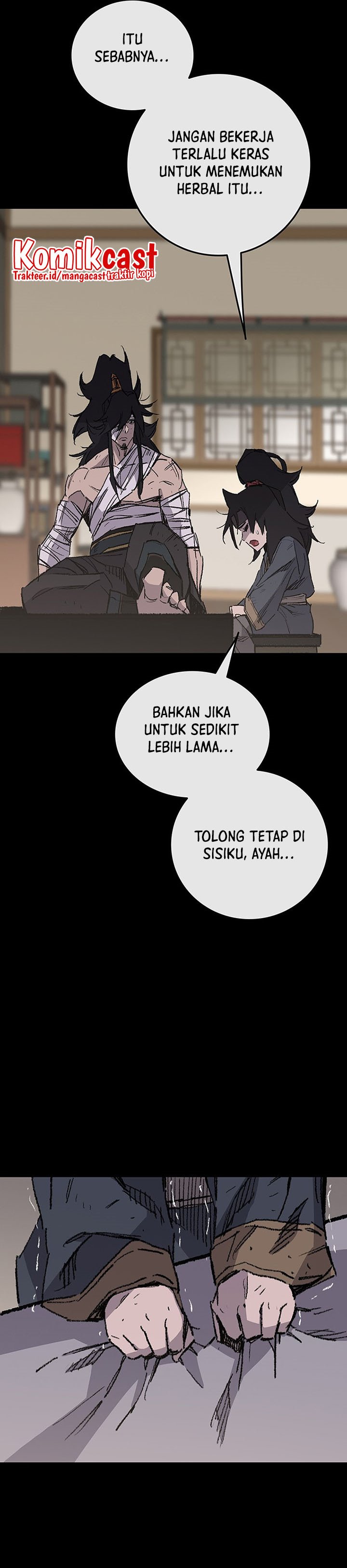 The Undefeatable Swordsman Chapter 118 Gambar 14