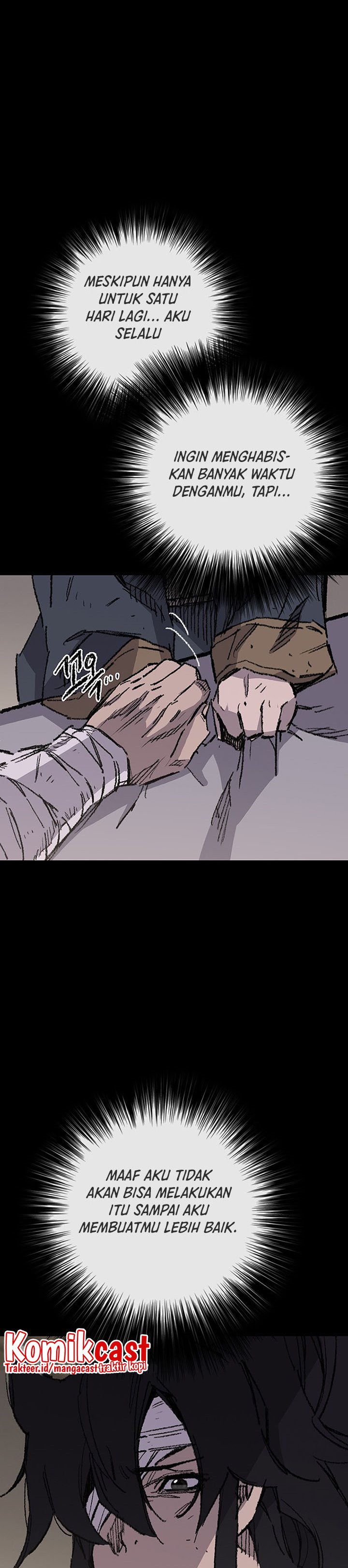 The Undefeatable Swordsman Chapter 118 Gambar 15