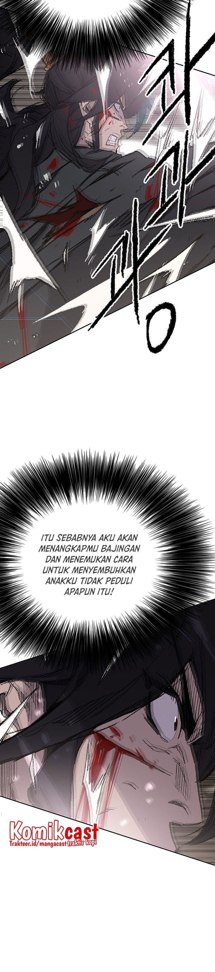 The Undefeatable Swordsman Chapter 118 Gambar 17