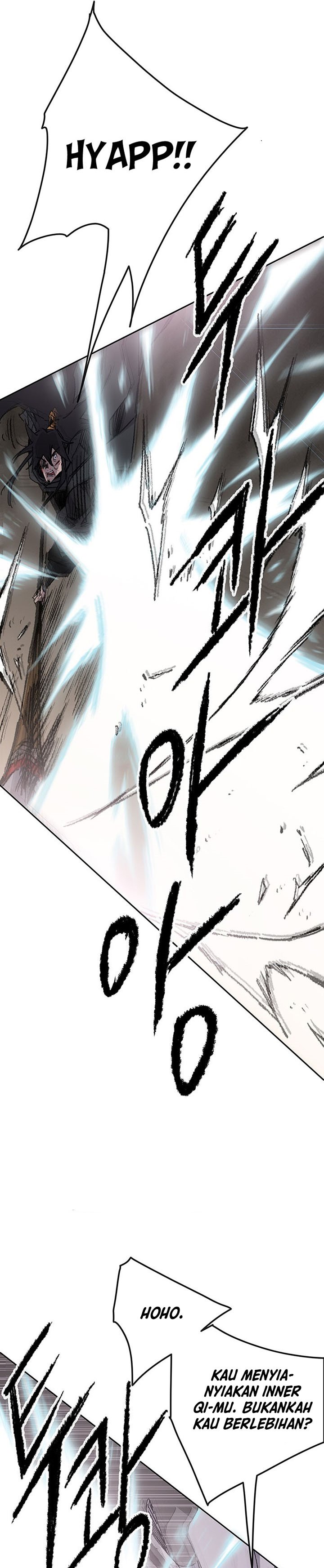 The Undefeatable Swordsman Chapter 118 Gambar 18