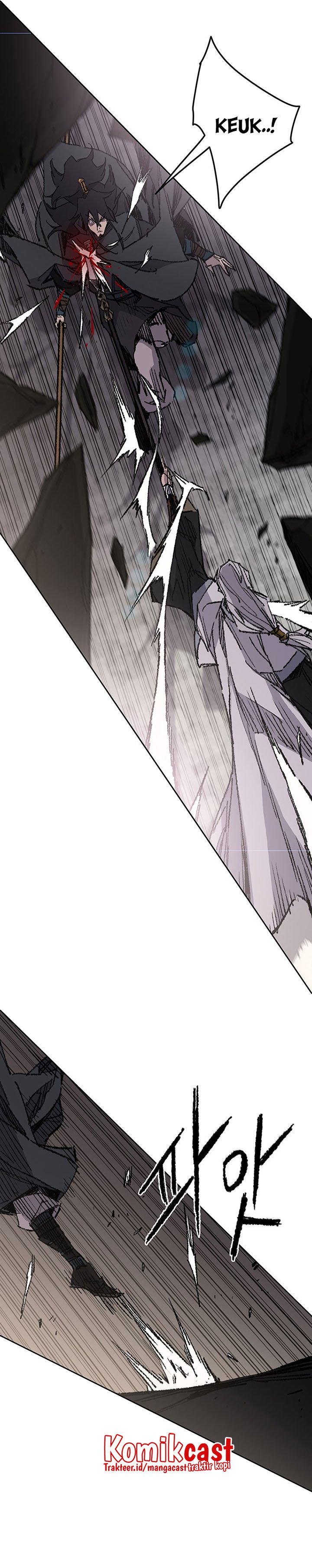 The Undefeatable Swordsman Chapter 118 Gambar 22