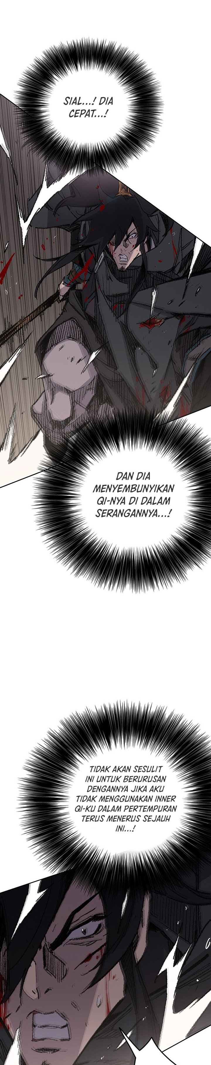 The Undefeatable Swordsman Chapter 118 Gambar 23
