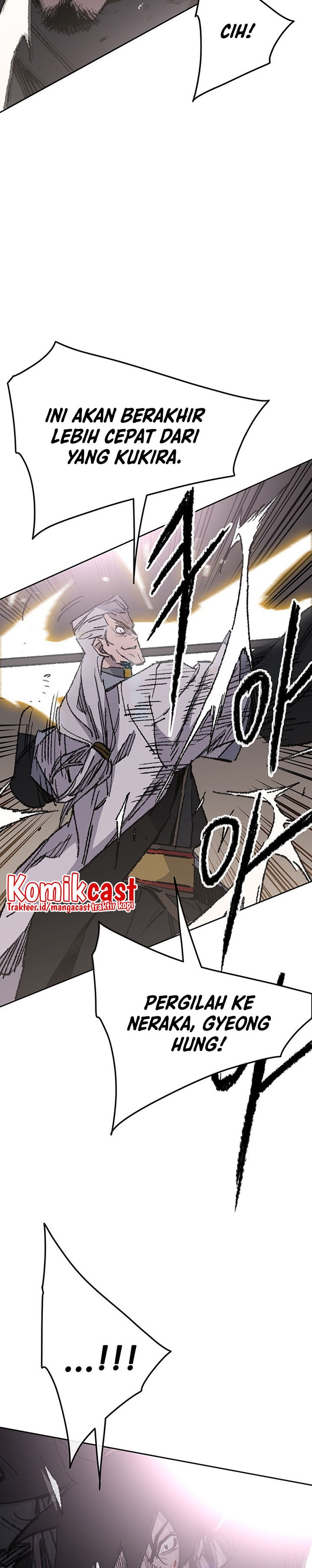 The Undefeatable Swordsman Chapter 118 Gambar 24