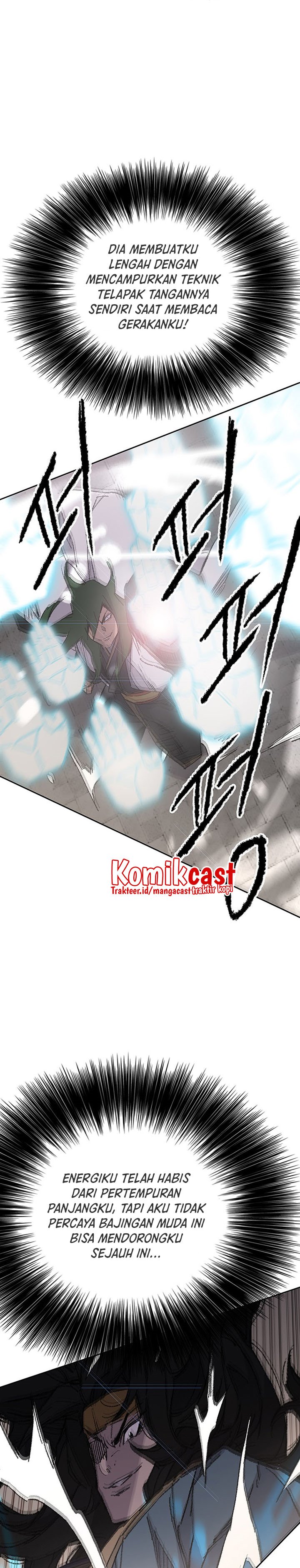 The Undefeatable Swordsman Chapter 118 Gambar 26