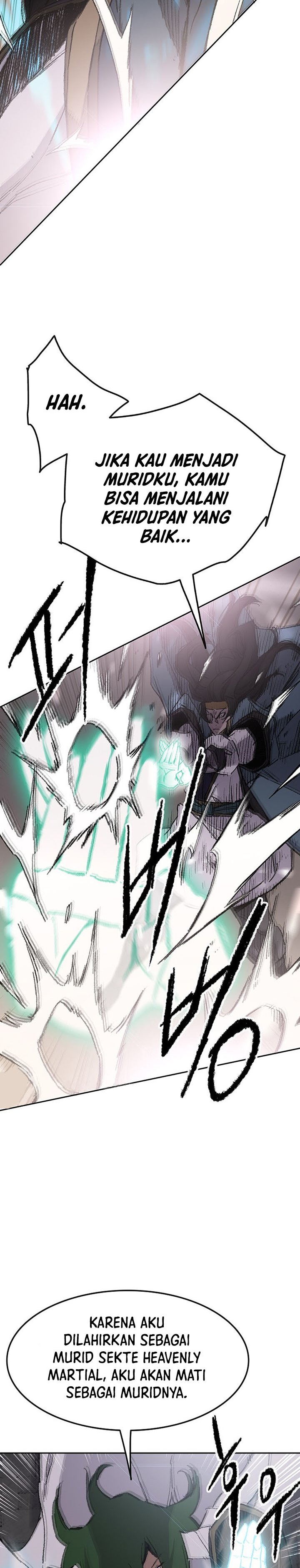 The Undefeatable Swordsman Chapter 118 Gambar 27