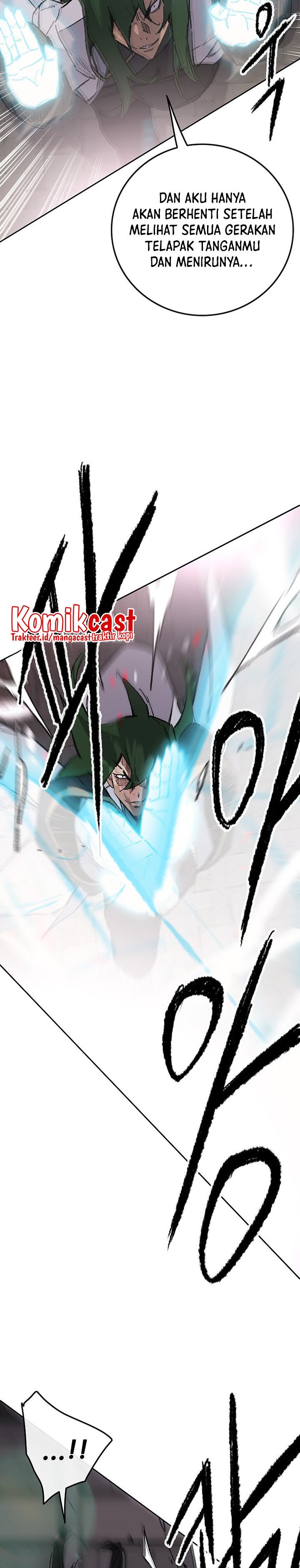 The Undefeatable Swordsman Chapter 118 Gambar 28