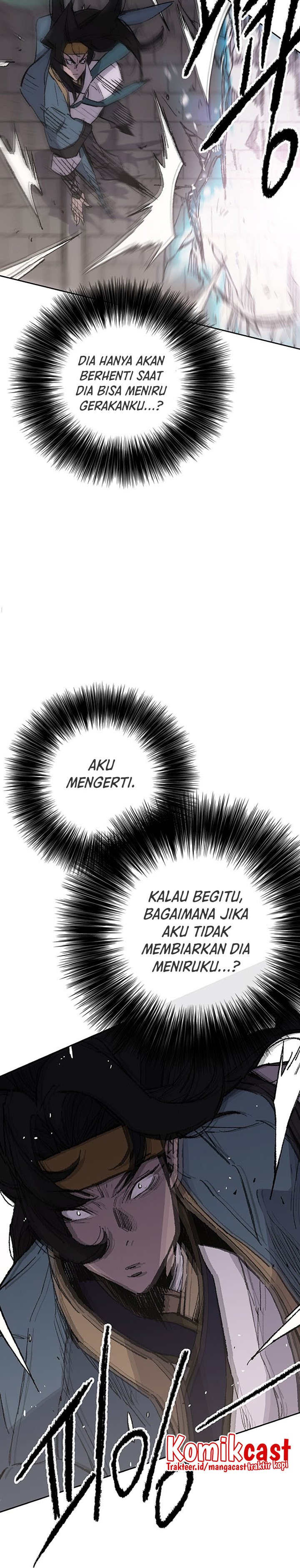 The Undefeatable Swordsman Chapter 118 Gambar 29