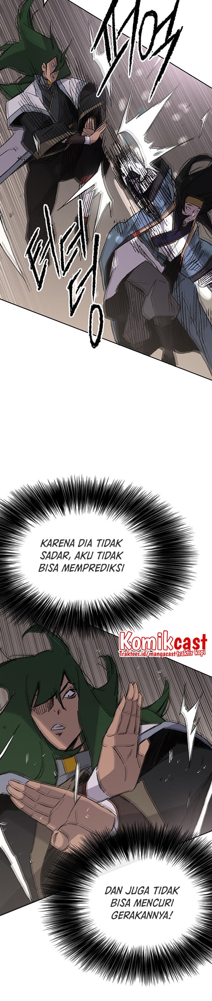 The Undefeatable Swordsman Chapter 118 Gambar 32