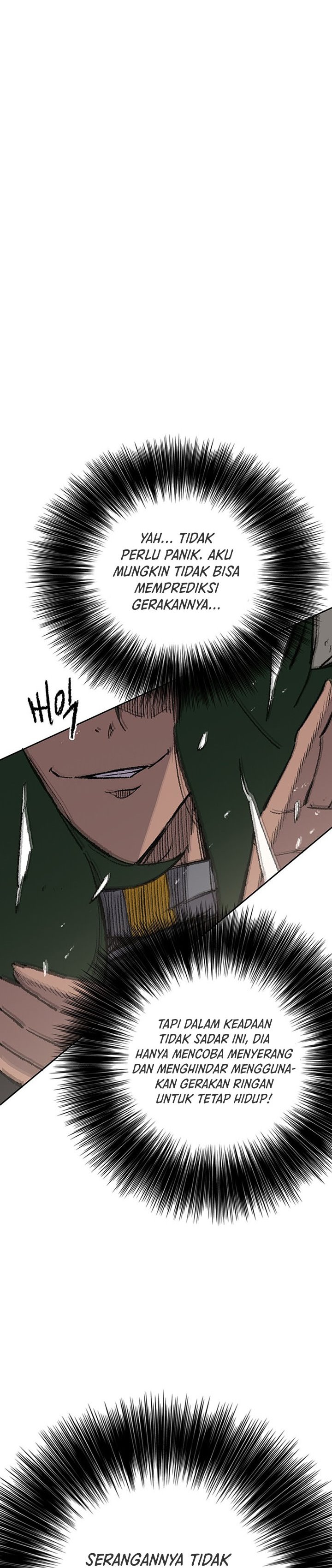 The Undefeatable Swordsman Chapter 118 Gambar 33