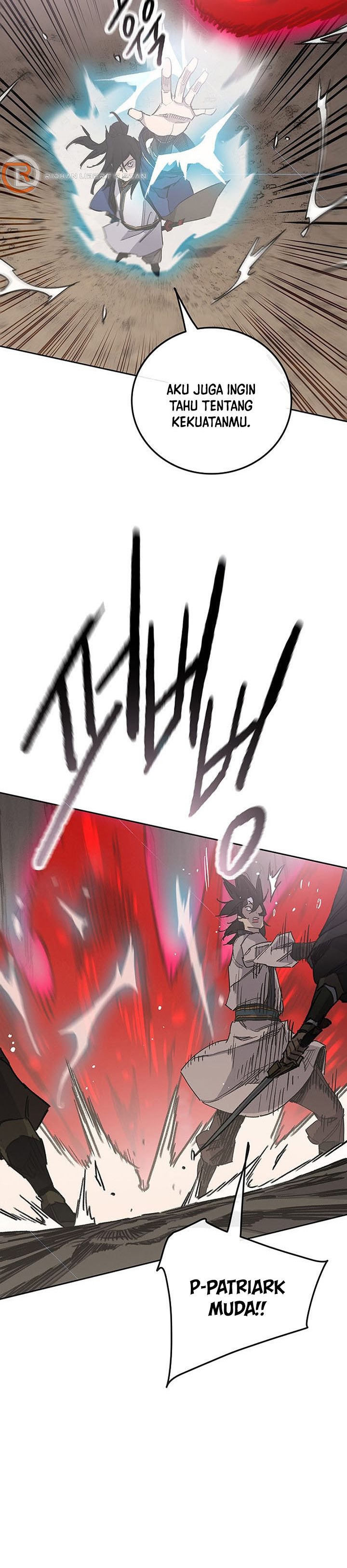 The Undefeatable Swordsman Chapter 159 Gambar 5