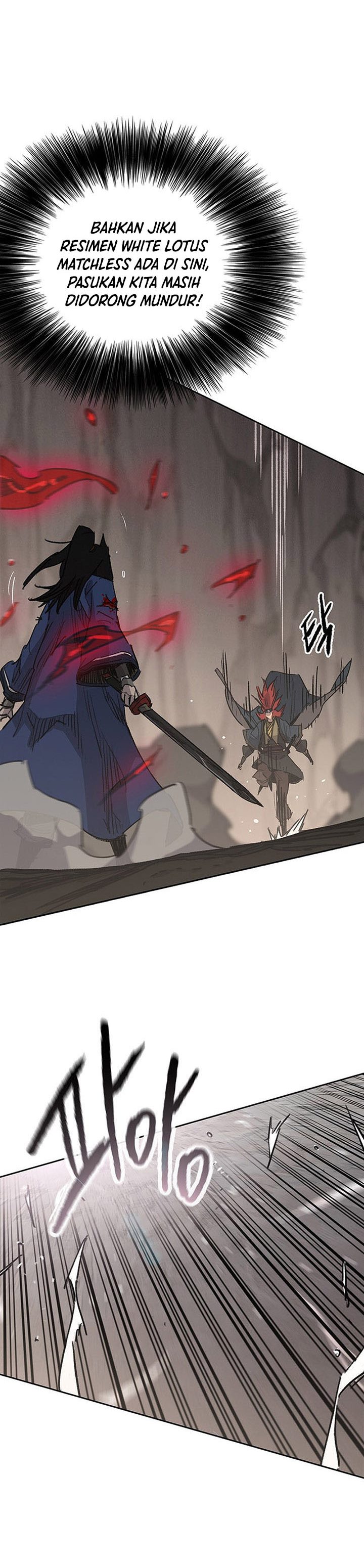 The Undefeatable Swordsman Chapter 159 Gambar 7