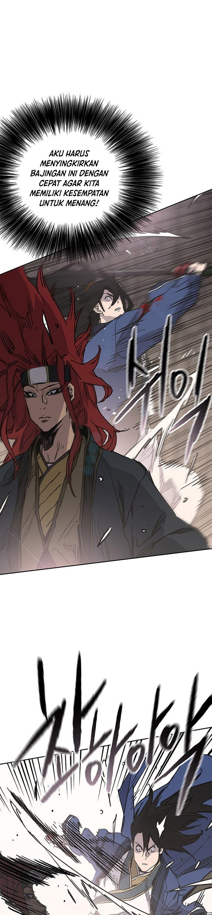 The Undefeatable Swordsman Chapter 159 Gambar 8